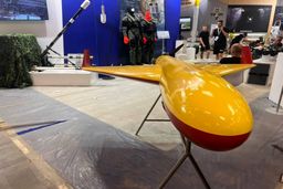 کپی برداری پهپاد شاهد -۱۳۶ ایران این بار در لهستان + عکس