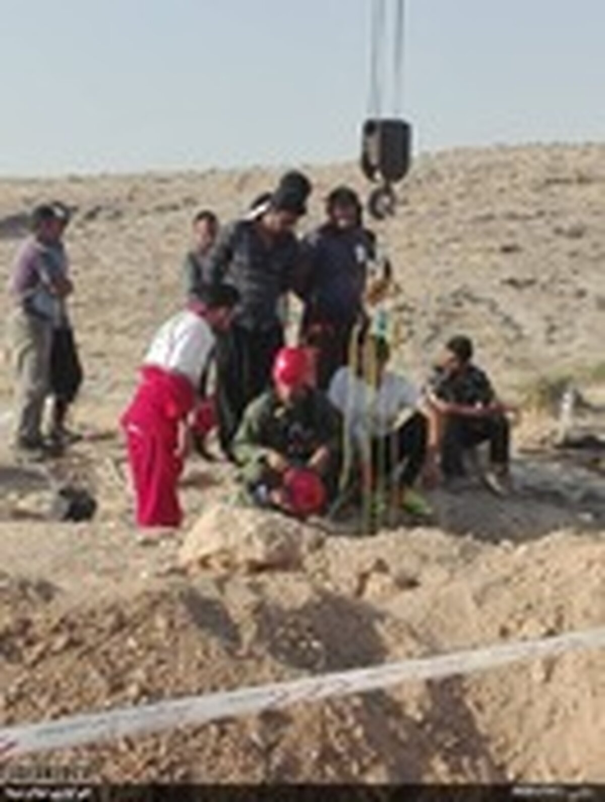 مرگ غم انگیز در آرزوی گنج 