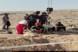 مرگ غم انگیز در آرزوی گنج 