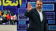 رستم قاسمی از انتخابات کنار کشید