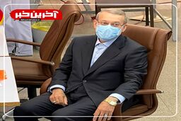 در جلسه رد صلاحیت لاریجانی چه گذشت؟