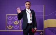 یکی از مدیران ارشد فدراسیون پست آسیایی گرفت