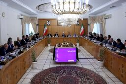 روحانی: اسرائیلی‌ها اگر می‌توانند همانجایی که هستند امنیت خود را حفظ کنند