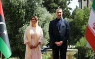 امیرعبداللهیان: مصمم به توسعه مناسبات دوجانبه با لیبی هستیم