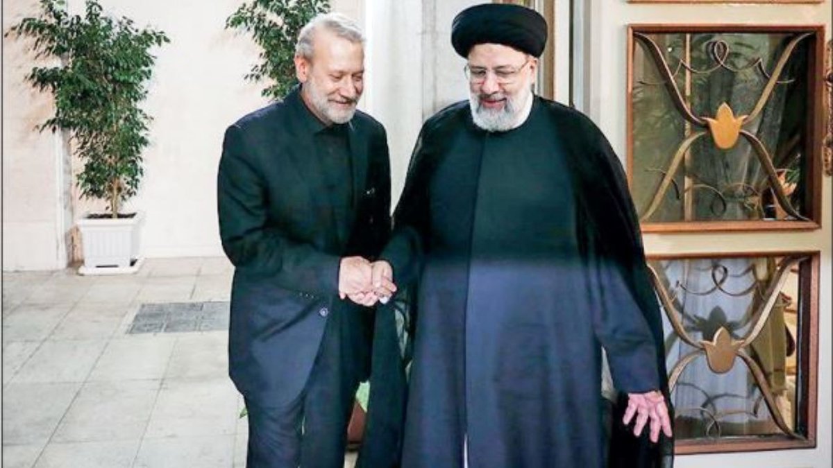گمانهزنیهایی درباره نامزدی رئیسی و لاریجانی