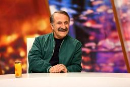 نقش جدید مهران رجبی در لباس روحانیت در شبکه سه + عکس