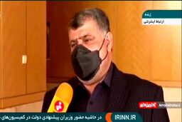 جزئیات رای اعتماد به وزیران پیشنهادی دولت