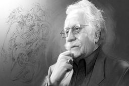 ظریف: استاد فرشچیان تأثیر شگرفی در دنیای هنر گذاشته‌اند