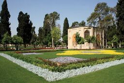 باغ جهان نما شیراز کجاست؟ همه چیز درباره باغ جهان نما شیراز