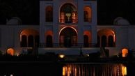  باغ شاهزاده ماهان زمردی در دل کویر به روایت تصویر