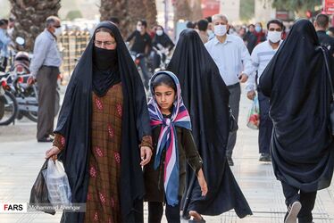 ماسک کودکان