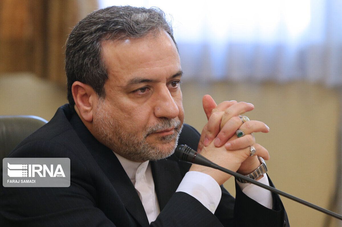 عراقچی: از هر مسیری برای تحقق اهداف کشور تلاش خواهیم کرد