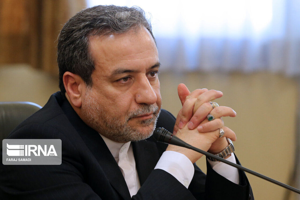 عراقچی: از هر مسیری برای تحقق اهداف کشور تلاش خواهیم کرد