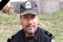 فرمانده نوپو زنجان حین تمرین نظامی شهید شد