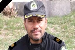 فرمانده نوپو زنجان حین تمرین نظامی شهید شد