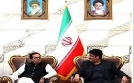 آغاز ماموریت سفیر جدید پاکستان در ایران