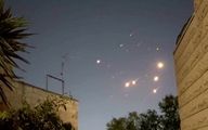 اسامی مناطق تهران که امروز هدف قرار گرفت