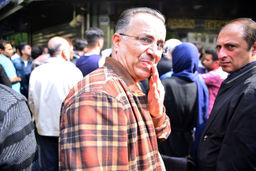 گزارش تصویری / تشنج و شلوغی در بازار ارز تهران