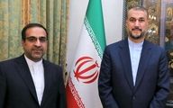 سفیر ایران در هند تغییر کرد
