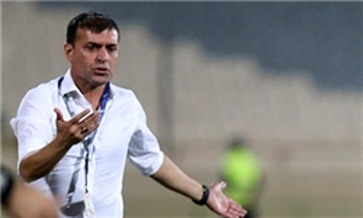 عبدالله ویسی: ضعفهای استقلال خوزستان را برطرف میکنیم