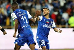 یامگا آقای گل می‌شود یا قایدی، مهم نیست!