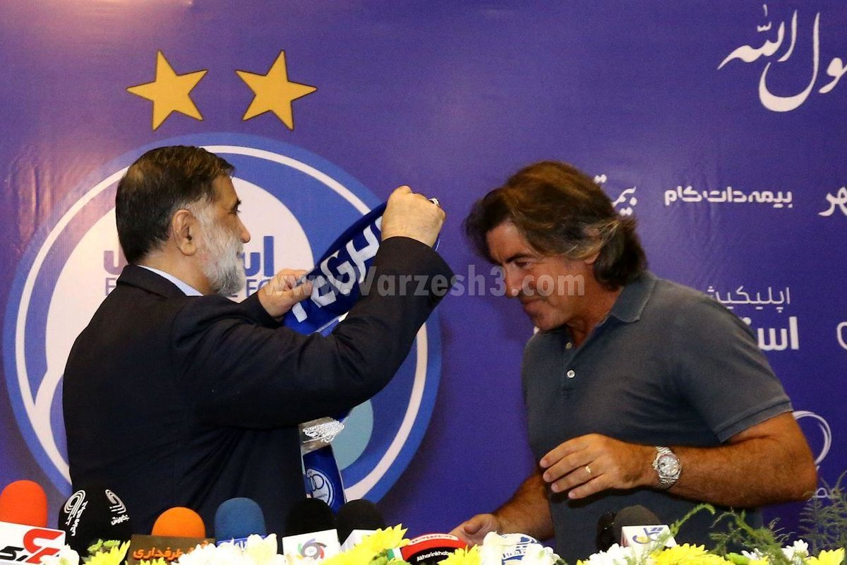 آجرلو: ثبتنام نمیکنم، اولویتم استقلال است