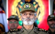 فرمانده کل ارتش: اقدامات جامعه اطلاعاتی باعث خنثی‌سازی توطئه‌های شوم دشمنان شده است