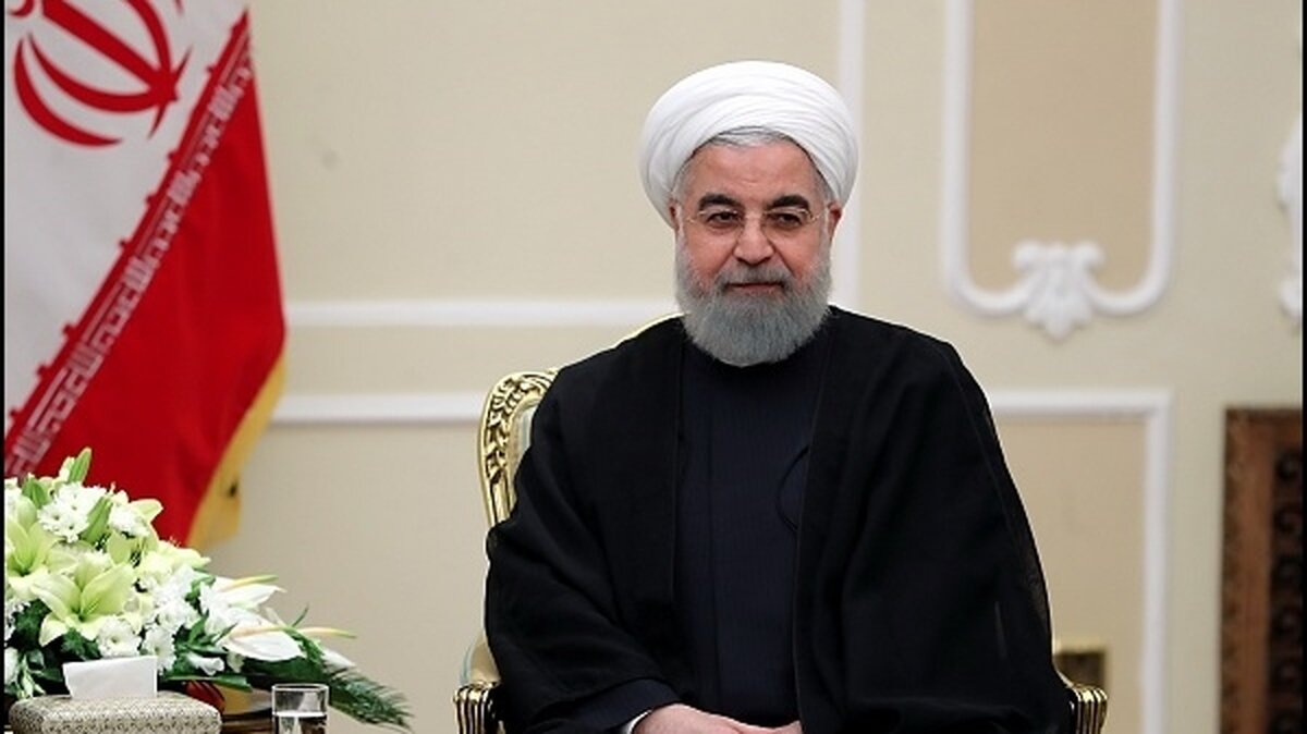 پیام رئیس جمهور به کنگره الماس‌های درخشان
