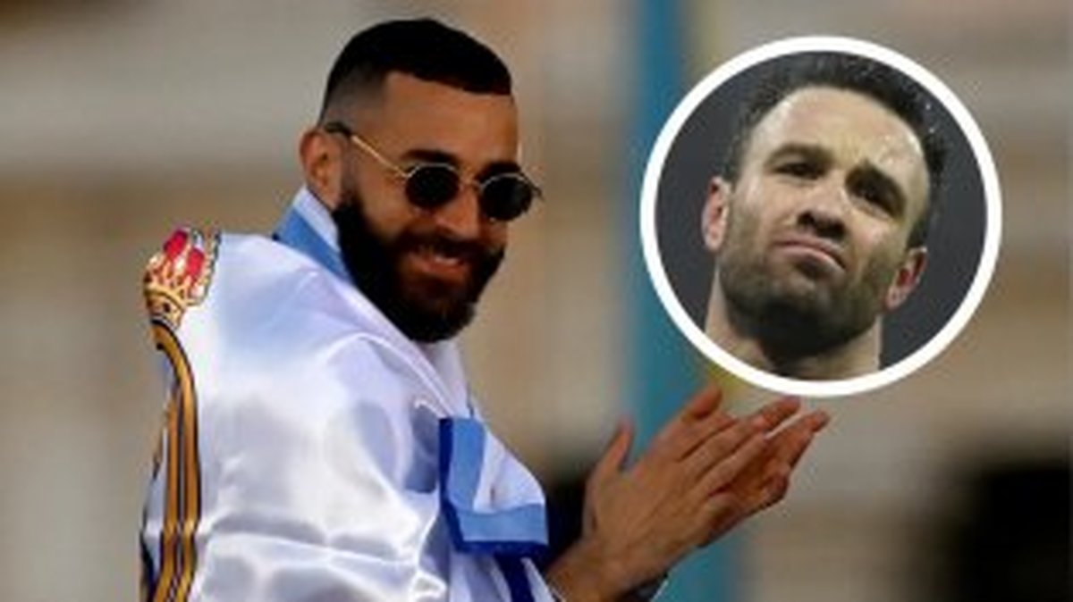 والبوئنا: از کریم کینه ندارم؛ توپ طلا حق  اوست