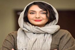 سانسور  عجیب چهره هانیه توسلی در برنامه اینترنتی + عکس