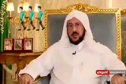 تمسخر وزیر سعودی پس از اظهارنظر درباره حج