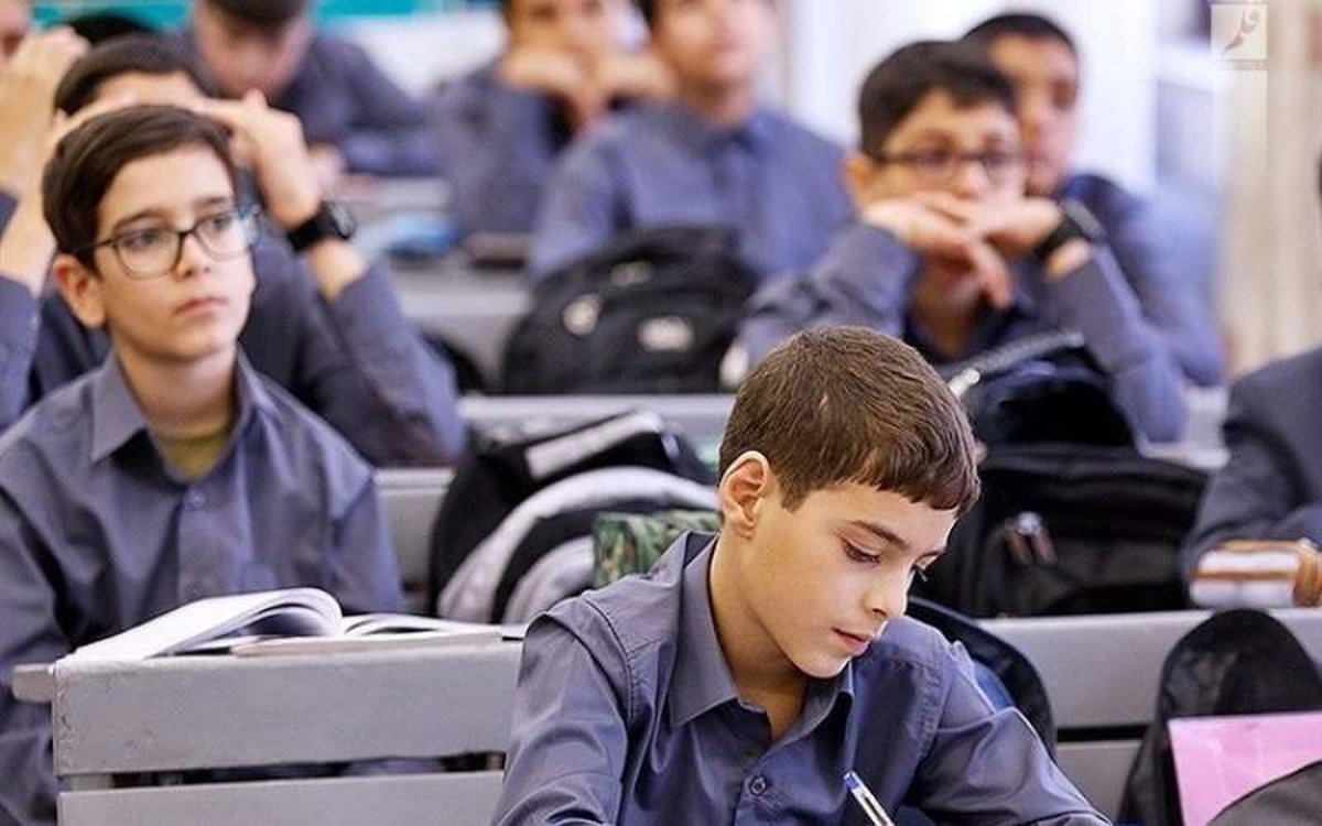اعلام زمان و نحوه برگزاری امتحانات نهایی دانشآموزان