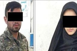 راز قتل تگزاسی مرد نقابدار فاش شد/ عاقبت 7 سال عشق ممنوعه پای چوبه دار