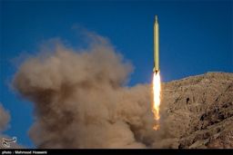 انهدام ناوهای دشمن فرضی از فاصله ۱۸۰۰ کیلومتری