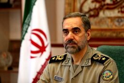 پیام وزیر دفاع به فرمانده جدید نیروی هوایی ارتش