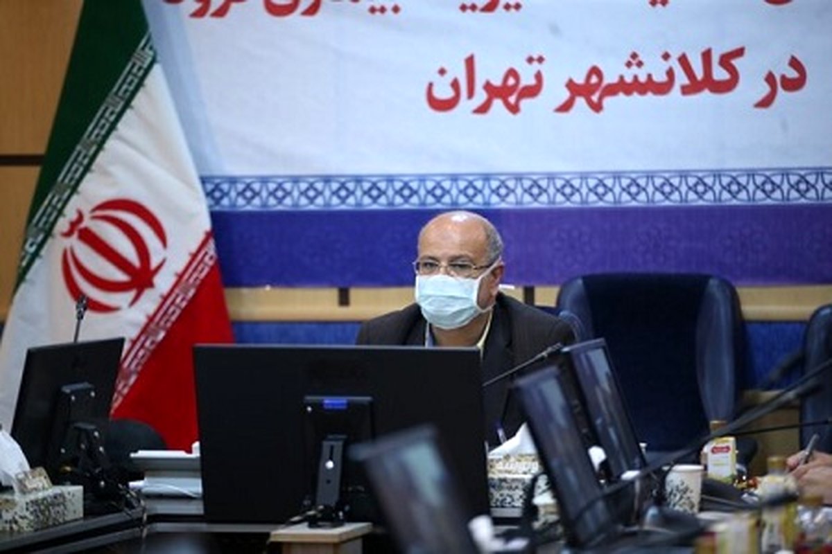 محدودیتهای تهران تا هفته آینده تمدید شد/ پیشنهاد استفاده از سربازان در مراکز درمانی