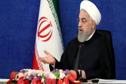 روحانی: مردم در این 3 سال، علی‌وار در مقابل مشکلات ایستادگی کردند