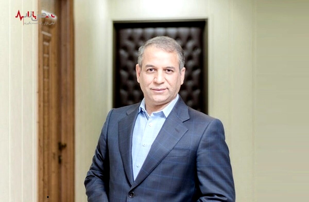 انتصاب مدیرعامل هلدینگ فناوری اطلاعات بانک ایران زمین