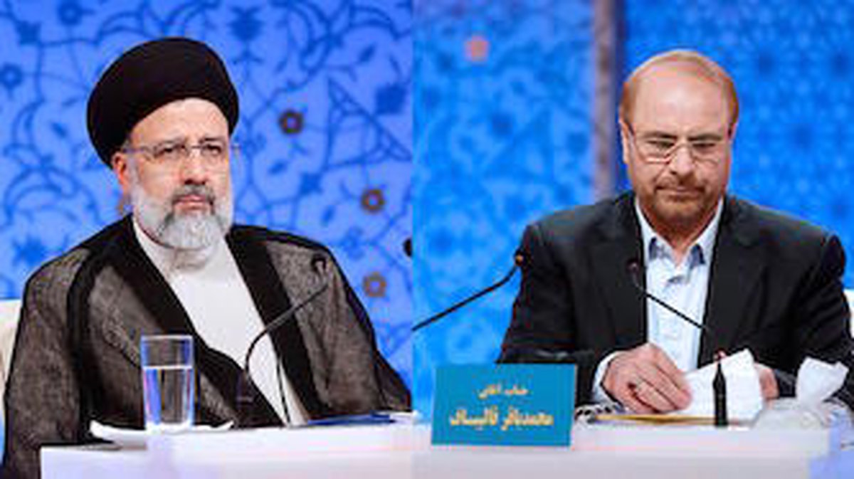 نظر طلایی درباره کاندیداتوری رئیسی و قالیباف در ۱۴۰۰