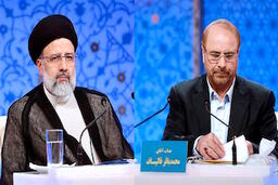 نظر طلایی درباره کاندیداتوری رئیسی و قالیباف در ۱۴۰۰