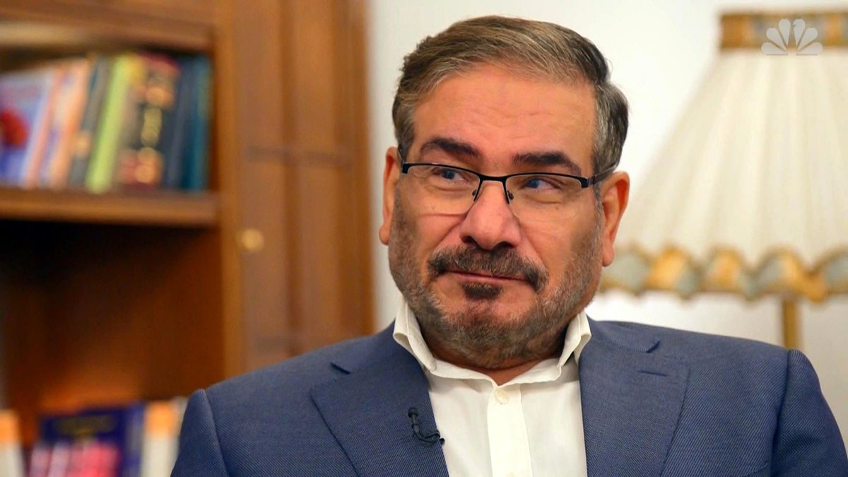 شمخانی خطاب به موساد : حرامزادهها من هنوز زنده هستم