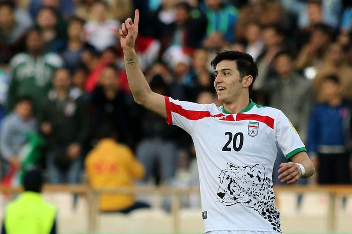 ماجرای جالب نابودی پورشه خاص سردار آزمون +تصاویر