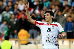 ماجرای جالب نابودی پورشه خاص سردار آزمون +تصاویر
