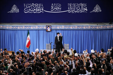دیدار با رهبری