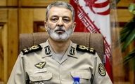 وعده ای که فرمانده کل ارتش داد