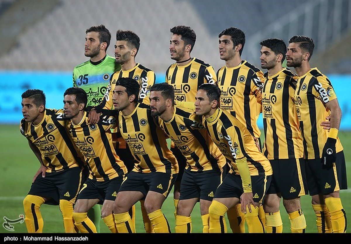 رد تغییرات مدیریتی در سپاهان از سوی رئیس هیئت مدیره باشگاه