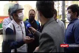 فیلم| نظر مردم درباره ثبت نام داوطلبان انتخابات ریاست جمهوری