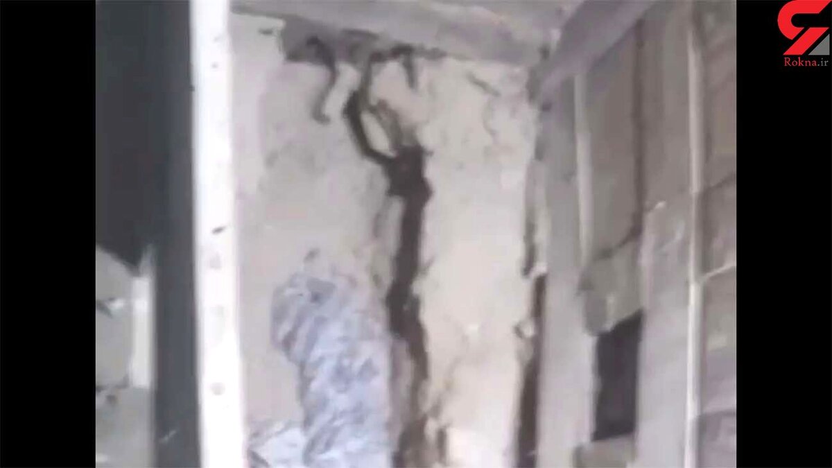 فیلم دستبرد به یک امامزاده در لرستان