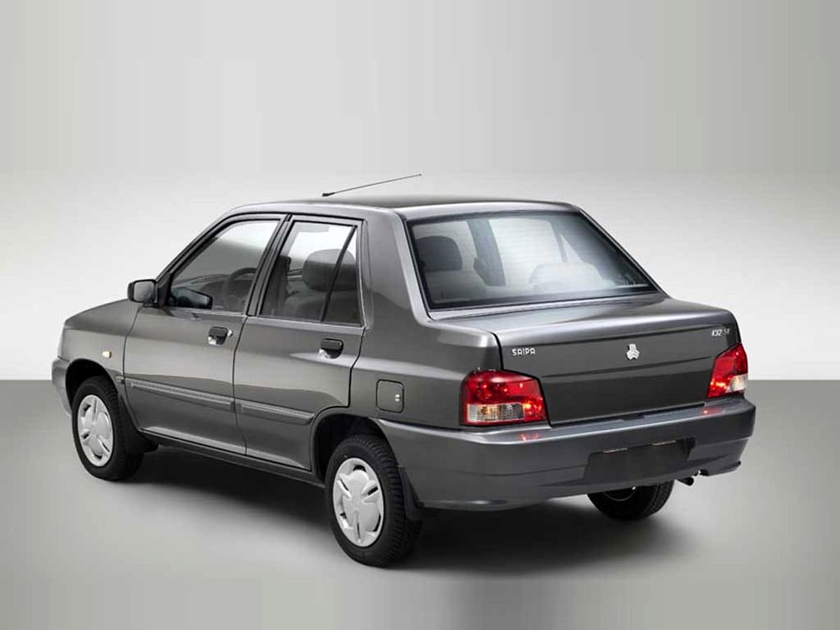 پراید چند میلیون تومان شد؟