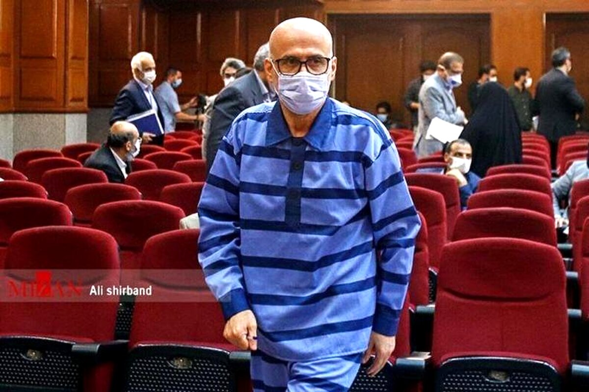 اکبر طبری به زندان اوین بازگردانده شد